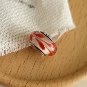 Pandora Swirl Murano Charm